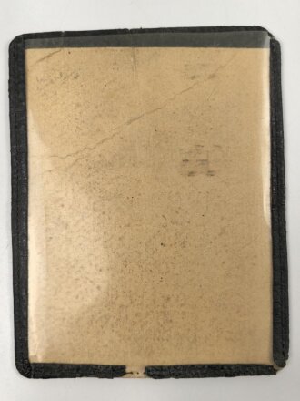 "Soldbuch u. Personalausweis Wehrmacht-Heer"...
