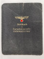 "Soldbuch u. Personalausweis Wehrmacht-Heer" Schuber