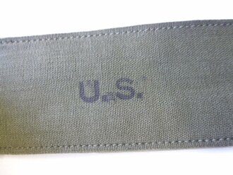 U.S.1945 dated Shoulder pad , khaki-OD