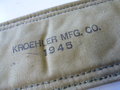 U.S.1945 dated Shoulder pad , khaki-OD