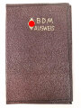 BDM Ausweis Hülle in sehr gutem Zustand