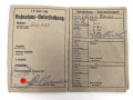 DJM / BDM, Ausweisgruppe eines in Barcelona / Spanien geborenen Mitglieds.