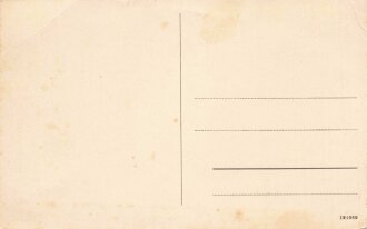 Postkarte, Deutsch Ostafrika "Missionsschule in...