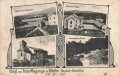 Postkarte Deutsch-Ost-Afrika "Gruß aus Tosa-Maganga in Uhehe"