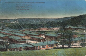 1. Weltkrieg Feldpostkarte...