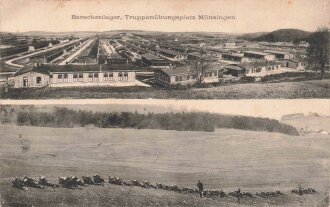 1. Weltkrieg Feldpostkarte...
