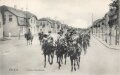 1. Weltkrieg Postkarte "Truppenüberungsplatz Ohrdruf"