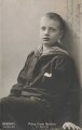 1. Weltkrieg Ansichtskarte "Prinz Ernst Heinrich"