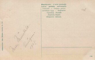 1. Weltkrieg Ansichtskarte "Prinzessinnen Margarethe...