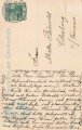 1. Weltkrieg Ansichtskarte "Kronprinzessin Cecilie mit Prinzessin Alexandrine"
