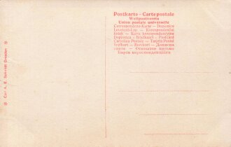 1. Weltkrieg Ansichtskarte "Herzog Georg Ludwig von...