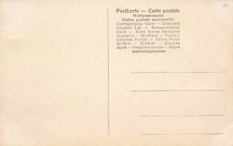 1. Weltkrieg Ansichtskarte "Unsere Kaiserin"