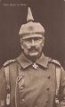 1. Weltkrieg Ansichtskarte "Unser Kaiser im Felde"