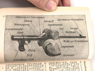 "Deutscher Luftwaffenkalendar 1942", DIN A6, ca. 330 Seiten