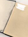 "Deutscher Luftwaffenkalendar 1942", DIN A6, ca. 330 Seiten