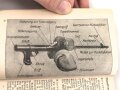 "Deutscher Luftwaffenkalendar 1942", DIN A6, ca. 330 Seiten