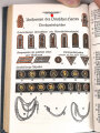 "Deutscher Luftwaffenkalendar 1942", DIN A6, ca. 330 Seiten