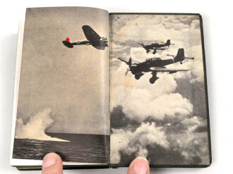"Der Soldatenfreund 1943, Ausgabe C Luftwaffe", DIN A6