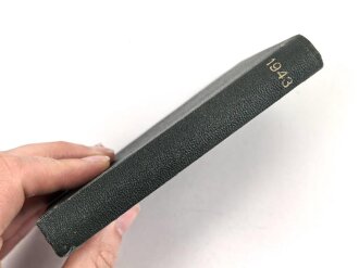 "Der Soldatenfreund 1943, Ausgabe C Luftwaffe", DIN A6