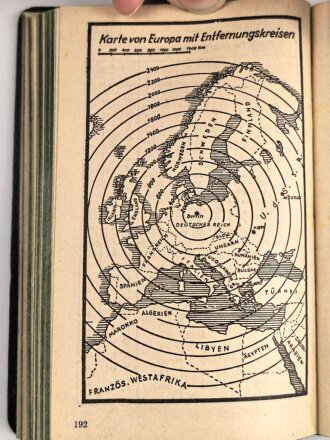 "Der Soldatenfreund 1943, Ausgabe C Luftwaffe", DIN A6