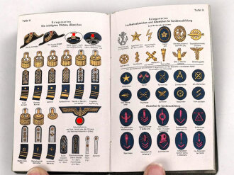 "Der Soldatenfreund 1943, Ausgabe C Luftwaffe", DIN A6