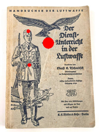 "Der Dienstunterricht in der Luftwaffe"...