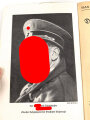 "Der Dienstunterricht in der Luftwaffe" Jahrgang 1940, 286 Seiten, DIN A5