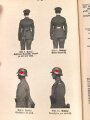 "Der Dienstunterricht in der Luftwaffe" Jahrgang 1940, 286 Seiten, DIN A5