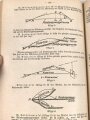 "Der Dienstunterricht in der Luftwaffe" Jahrgang 1940, 286 Seiten, DIN A5