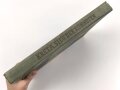 "Kreta- Sieg der Kühnsten" vom Heldenkampf der Fallschirmjäger. Bildband von 1942, stark gebraucht