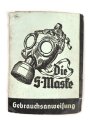 "Die S Maske" Gebrauchsanweisung