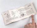 "Die S Maske" Gebrauchsanweisung
