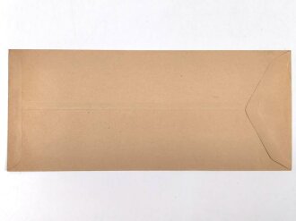 Deutsches Rotes Kreuz, Kreisstelle Castrop-Rauxel, leerer Umschlag13,5 x 31,5cm