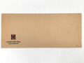Deutsches Rotes Kreuz, Kreisstelle Castrop-Rauxel, leerer Umschlag13,5 x 31,5cm