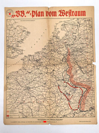 Vriijwillinger Legioen Nederland - Den Haag...
