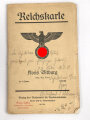 Reichskarte, Kreis Bitburg