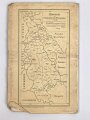 Reichskarte, Kreis Bitburg
