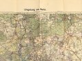 Reichskarte, Umgebung von Berlin
