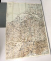 Nur für den Dienstgebrauch: Durchgangsstraßen Blatt Westdeutschland, Vorläufige Ausgabe 1941