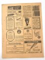 "Die Deutsche Polizei" Nummer 20, 15. Oktober 1943