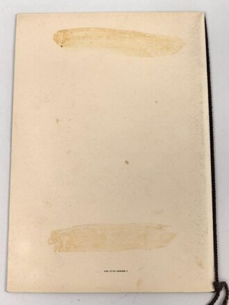 Meisterschaftsurkunde einer Frau aus dem Untergau 324 Fürth, 1940