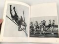 Max Schirner " Um den Sportrekord" "Deutsche Meisteraufnahmen um den Sportrekord" 1936 mit 25 Seiten