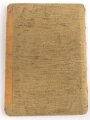 Soldbuch Heer, ausgestellt 10.12.1940 bei Inf. Pz. Jäg. Ers, Komp 17 Coburg