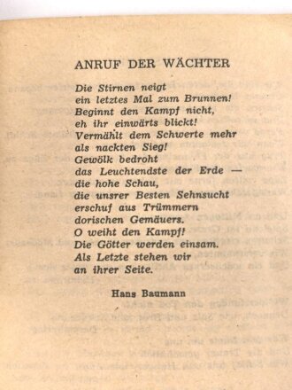 1. Weltkrieg "Der Gute Kamerad" Die Grauen Hefte der Armee Busch, Heft 21, 80 Seiten DIN A6