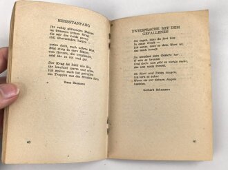 1. Weltkrieg "Der Gute Kamerad" Die Grauen Hefte der Armee Busch, Heft 21, 80 Seiten DIN A6