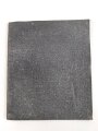 "Feldartillerietabellen für Kanonenbatterien, Anhang Schießregeln" datiert 1911, 44 Seiten, gebraucht, DIN A6