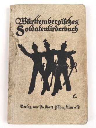 1. Weltkrieg "Württembergisches...