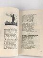 1. Weltkrieg "Württembergisches Soldatenliederbuch" 149 Seiten,Einband lose, Kleinformat
