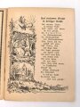 1. Weltkrieg, Heft "1915 Heilige Nacht auf ferner Wacht" 32 Seiten, DIN A6