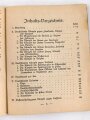 1. Weltkrieg "Das Feldbüchl für den Schützengraben" datiert 1914, 83 Seiten, DIN A6